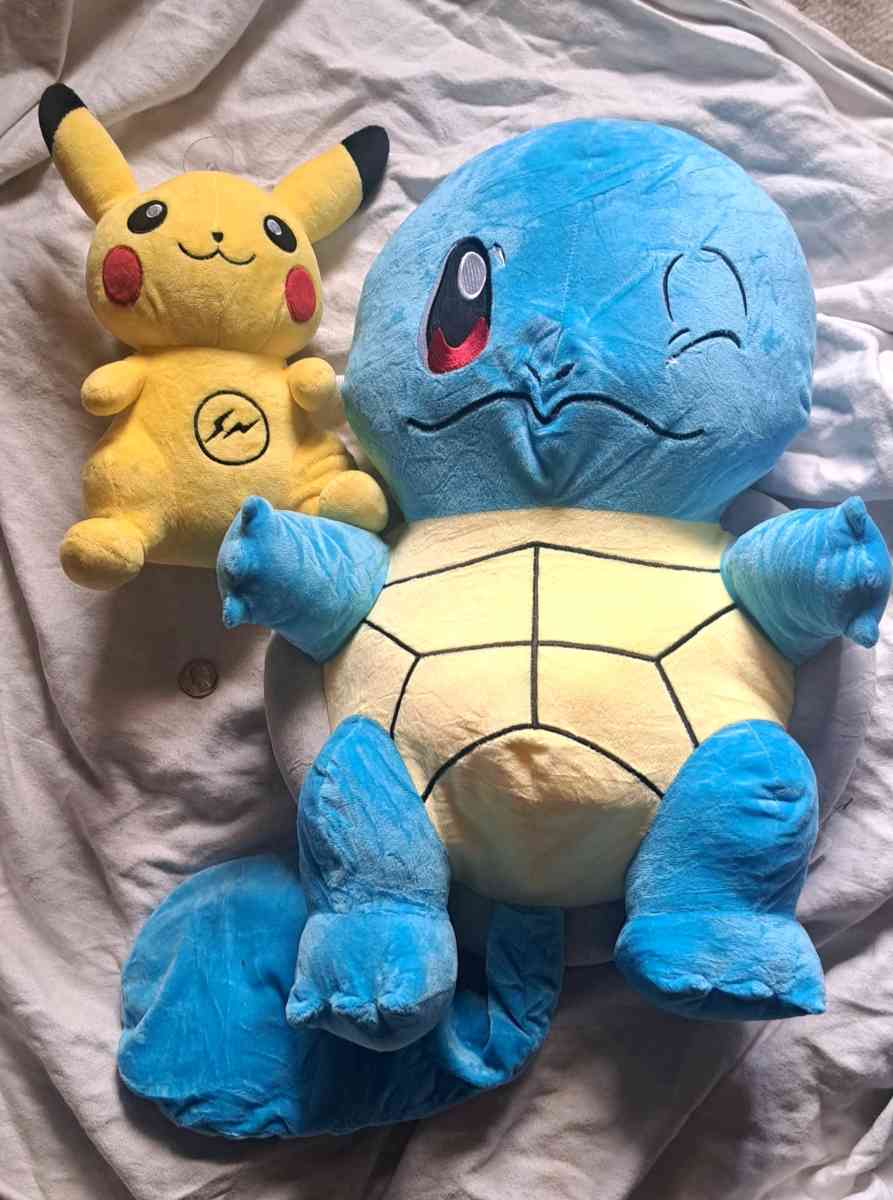 pokemon Lot