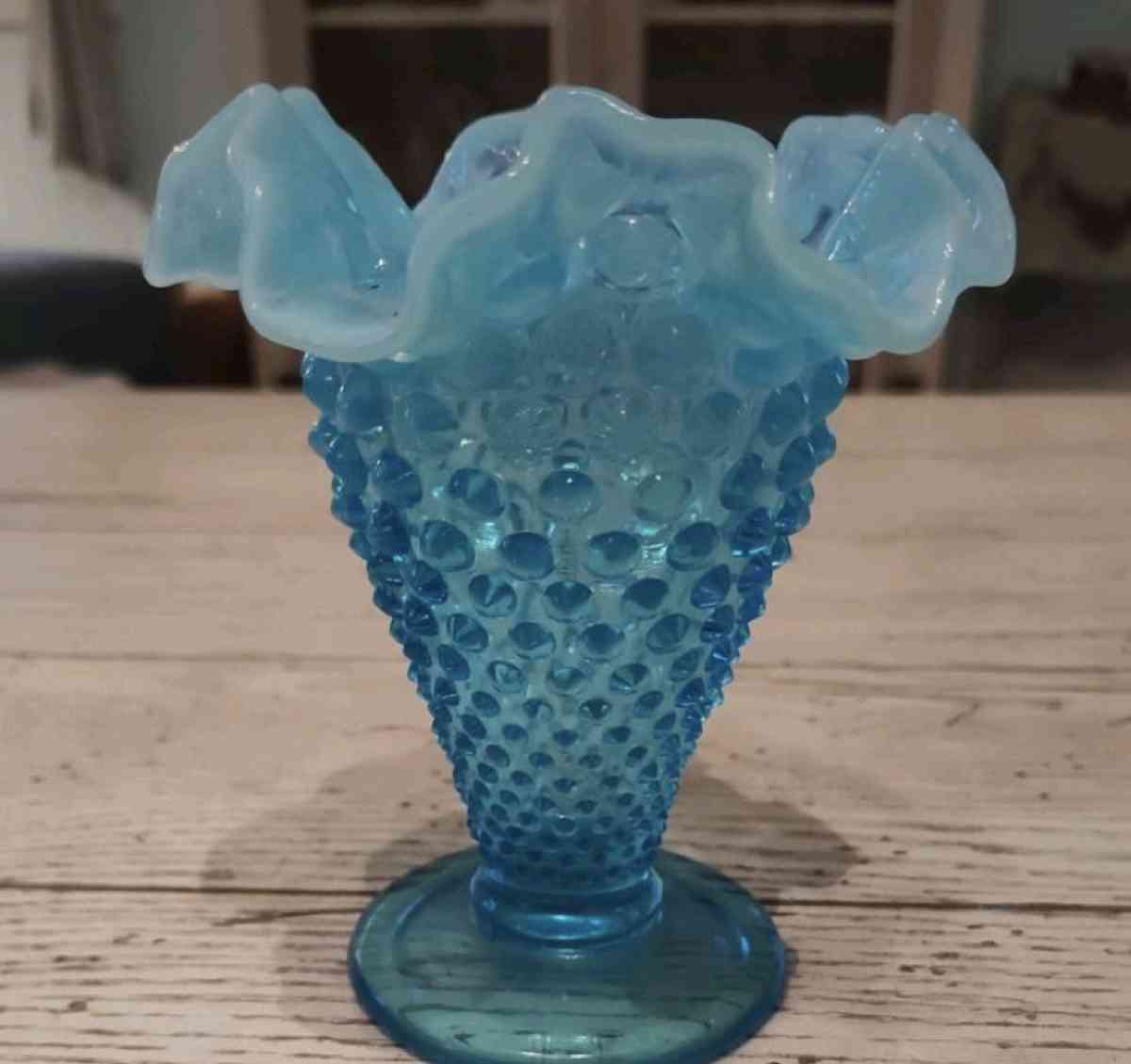 bittersweet swung vasesfenton vases carnival vase