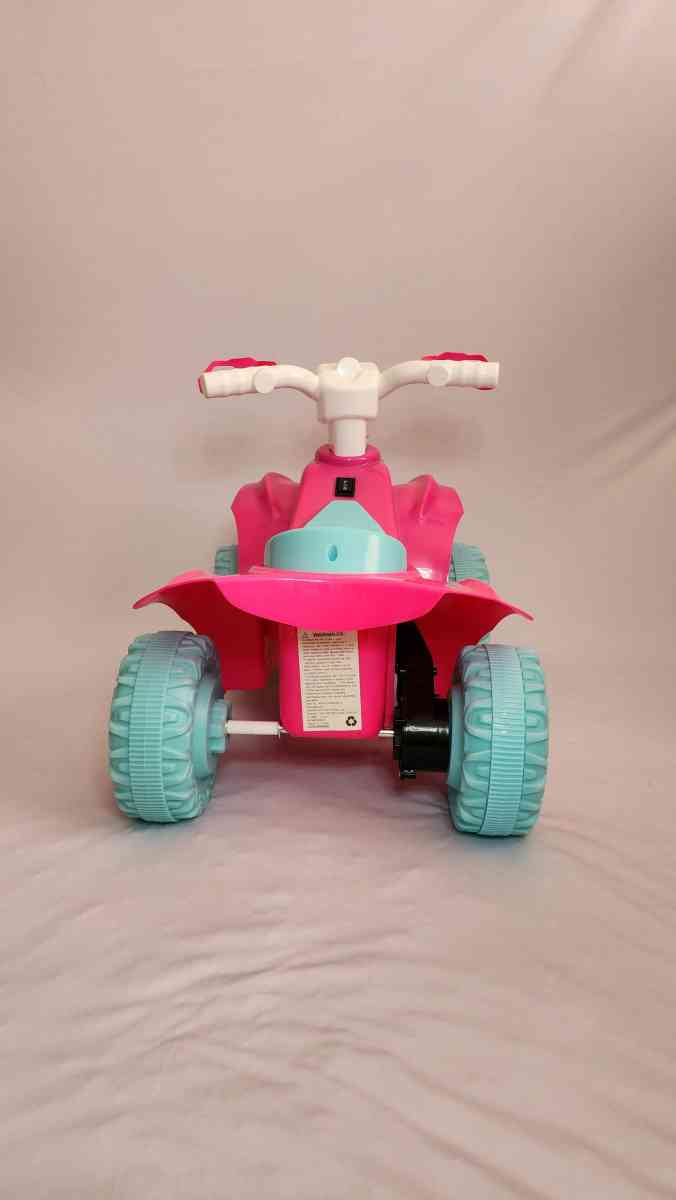 Barbie Atv 6V Ride on