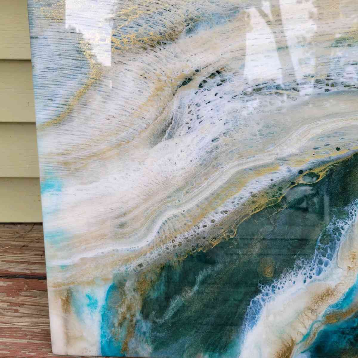 Coffee Table Legs included Could also be wall art