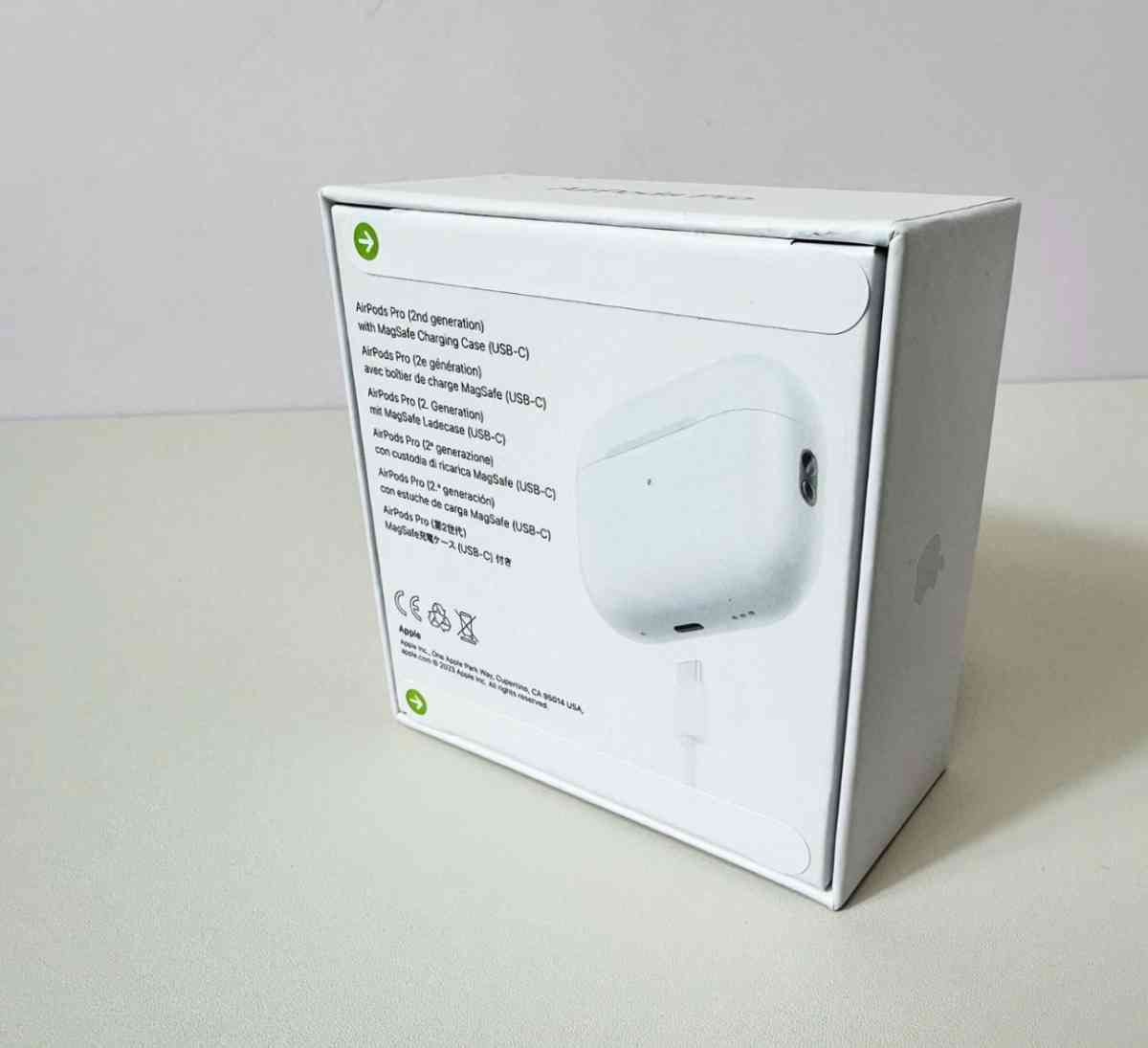 AirPods Pro 2nd generation