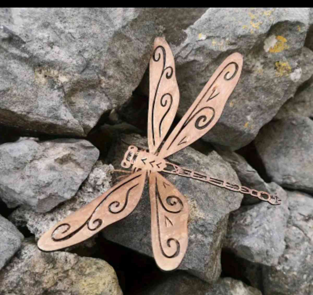 Metal Outdoor Indoor Home Deco