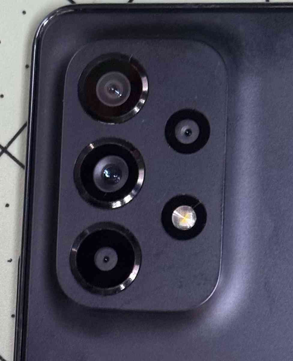 Samsung Galaxy A53 5G SMA536U 128GB Black Unlocked