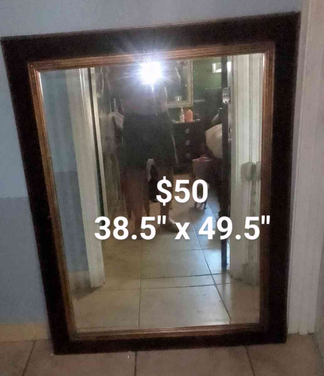 Large Wall Mirror
