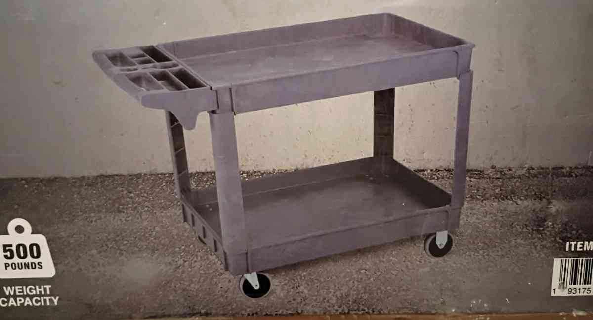 Franklin Utility Cart