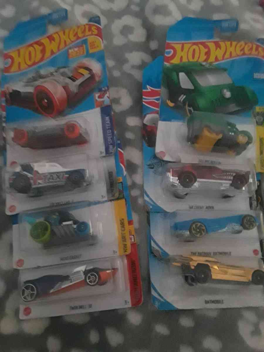 hot wheels