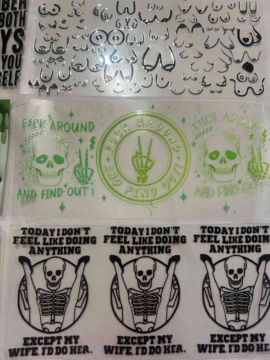 tumblers cups cup wraps