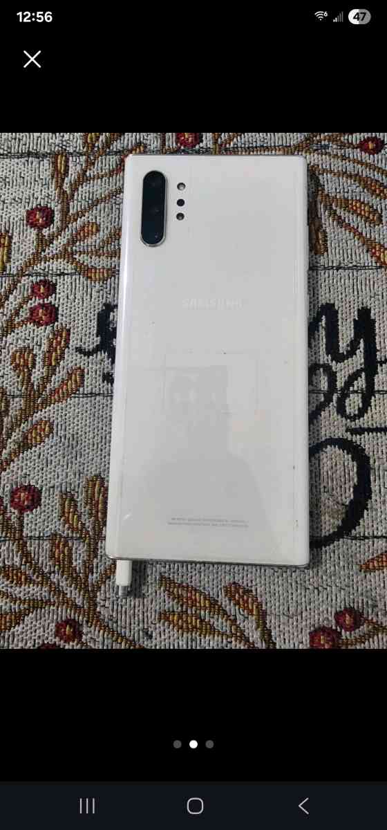 Samsung galaxy Note plus TMOBILE unlocked