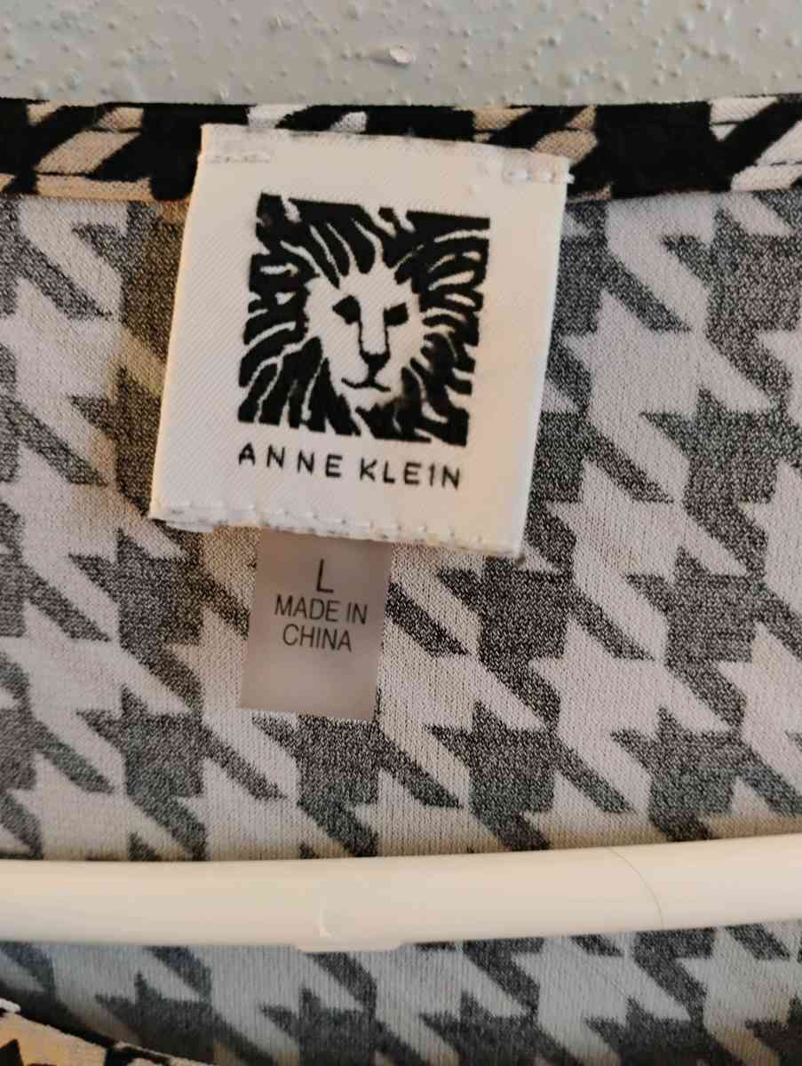 Anne Klein Womens Top