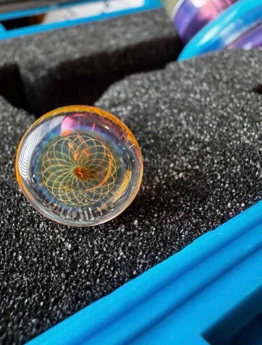 GATEZ GLASS PUFFCO Top XL Joystick