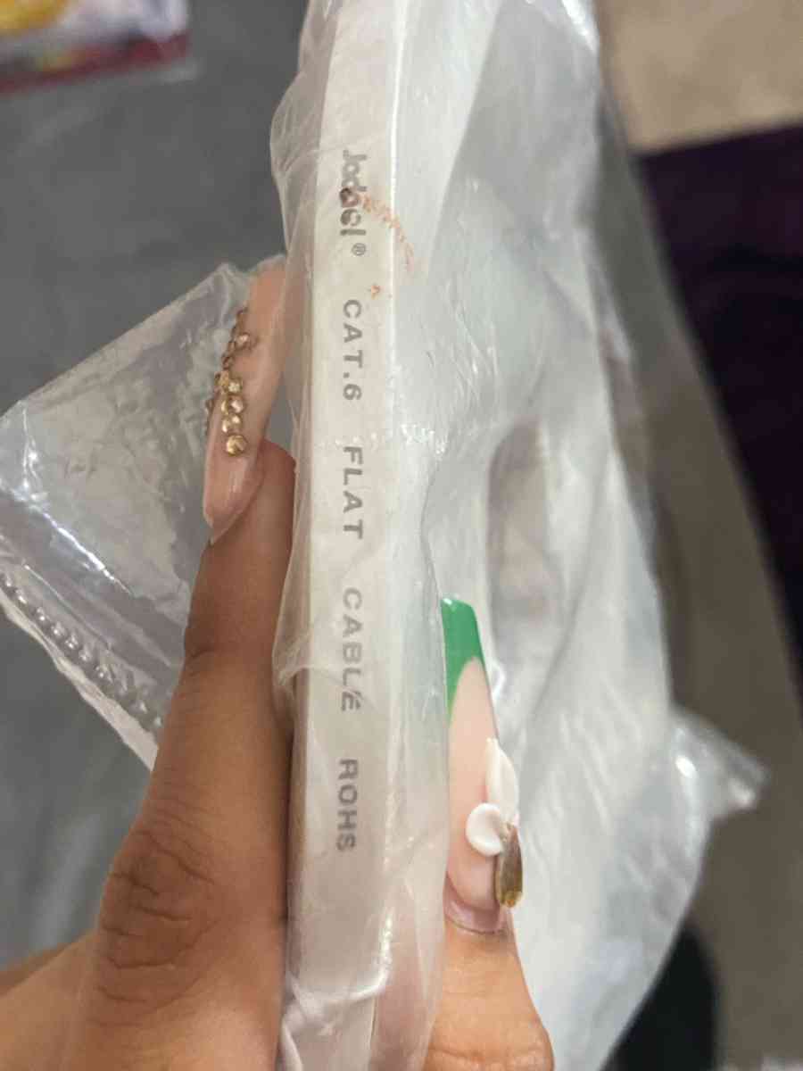 jadaol cat 6 flat cable