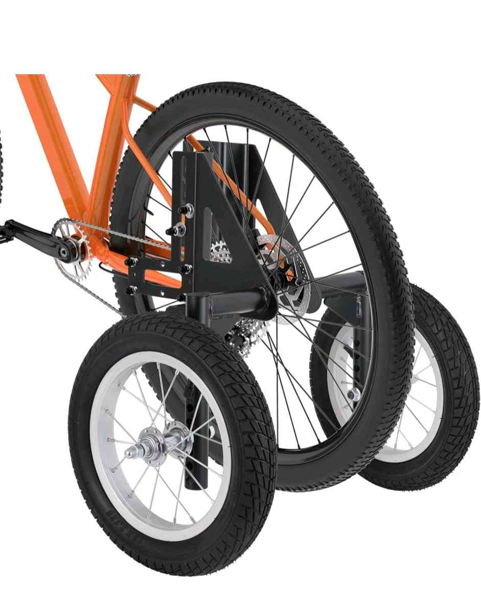 Stabilizer Wheels for Adults