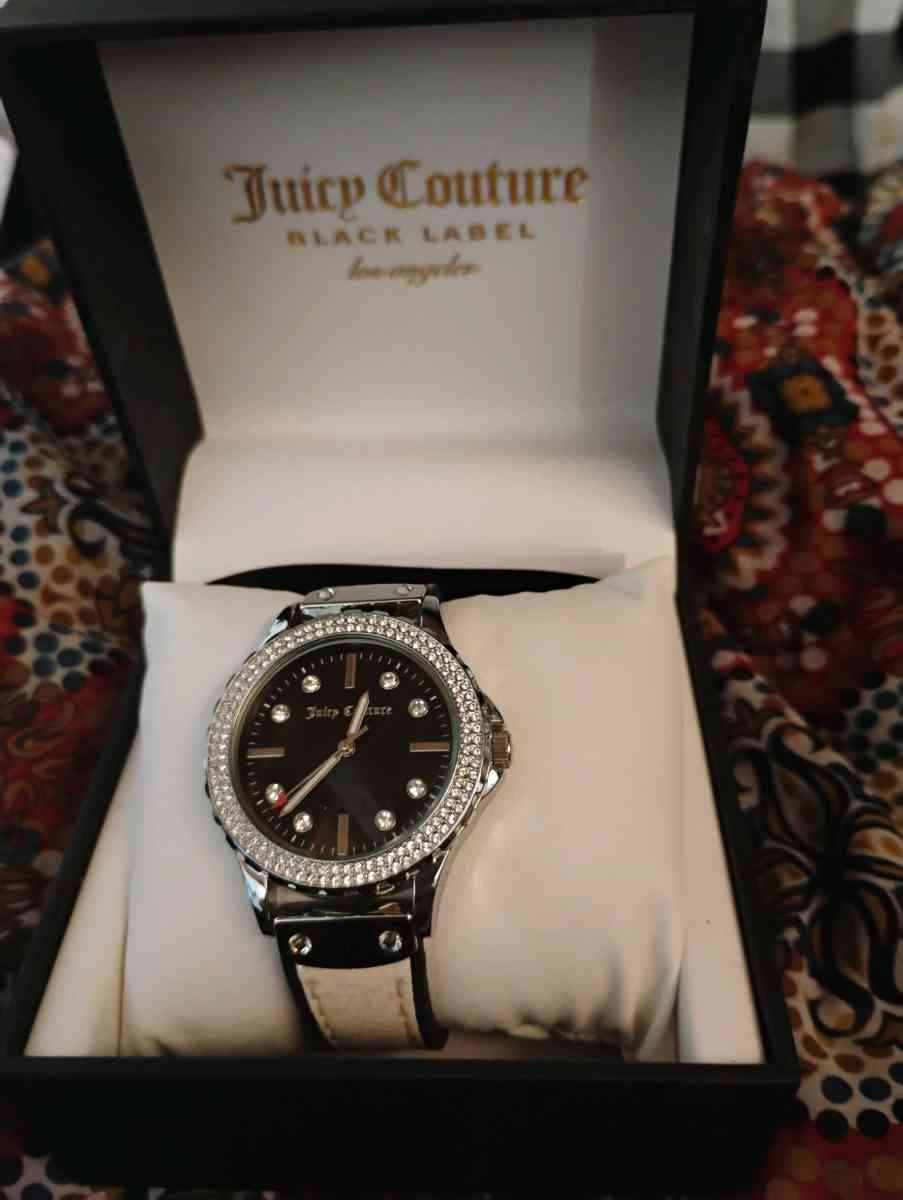 JUICY COUTURE WATCH