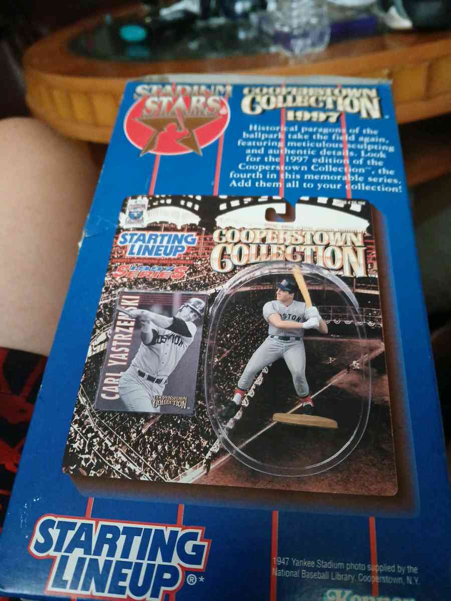 Cooperstown collection mickey mantle 1997