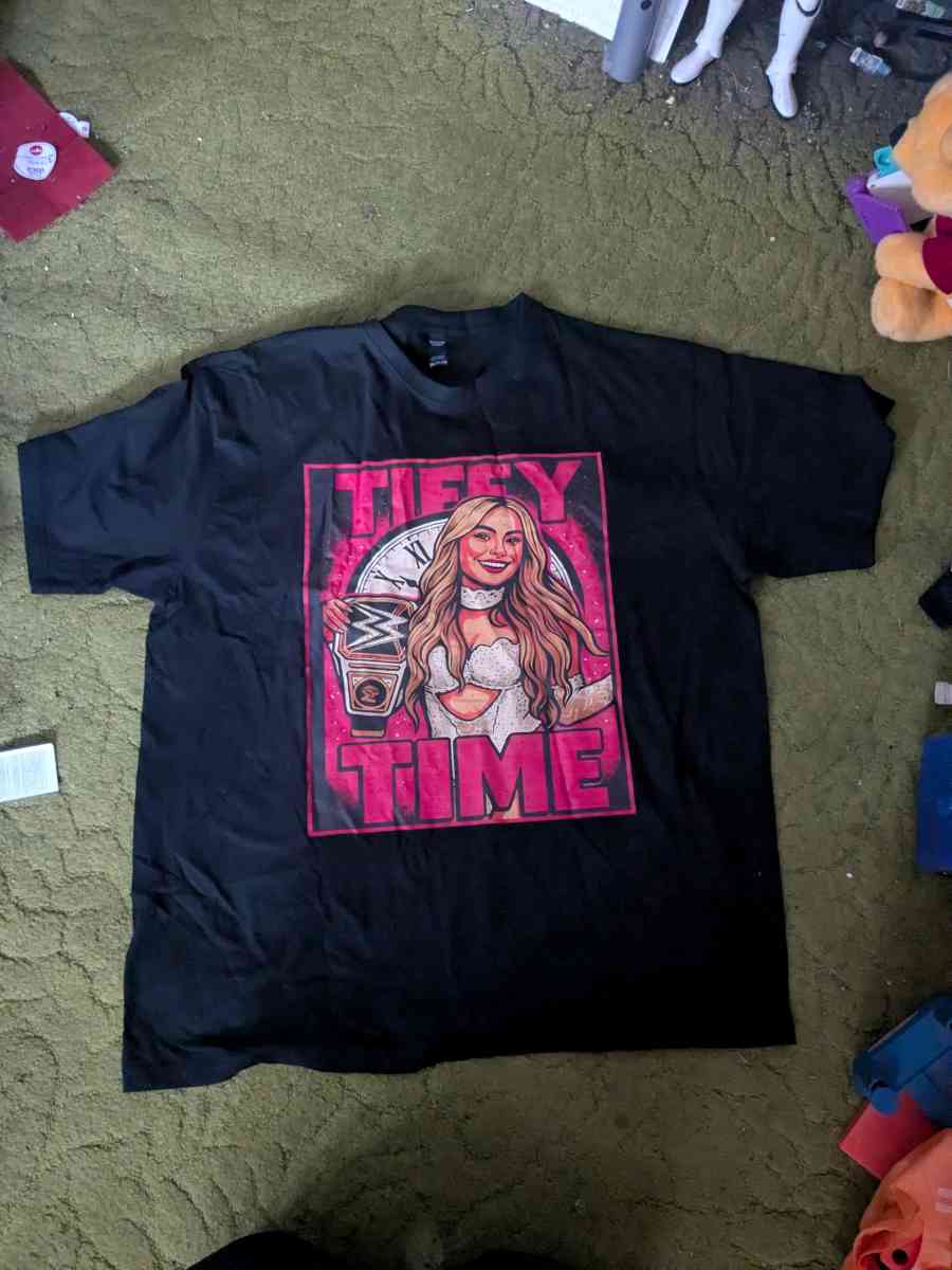 WWE Tiffany Stratton Shirt
