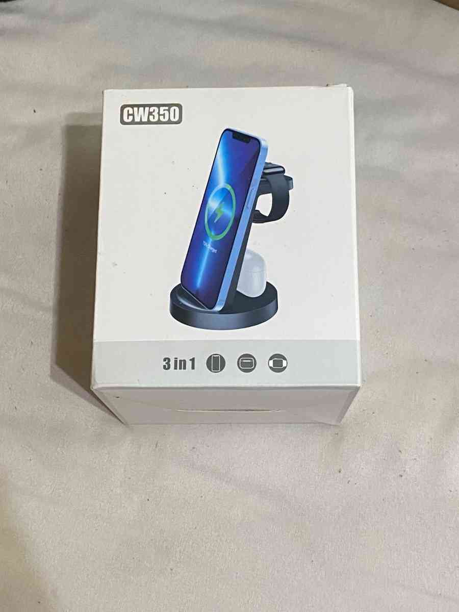 iPhone wireless charger