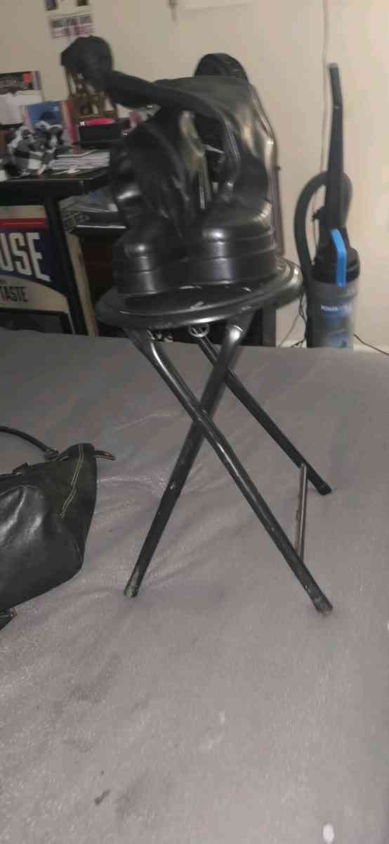 Womens zip up boots worn twice