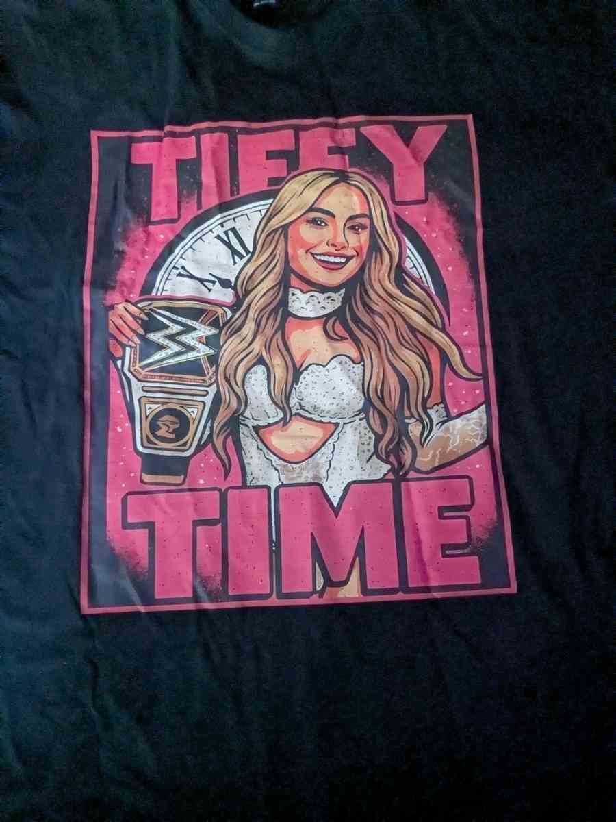 WWE Tiffany Stratton Shirt