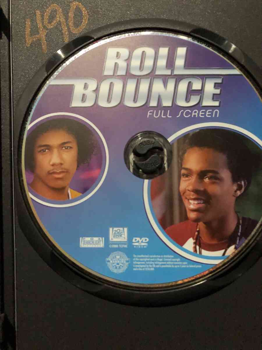 Roll Bounce DVD 2005