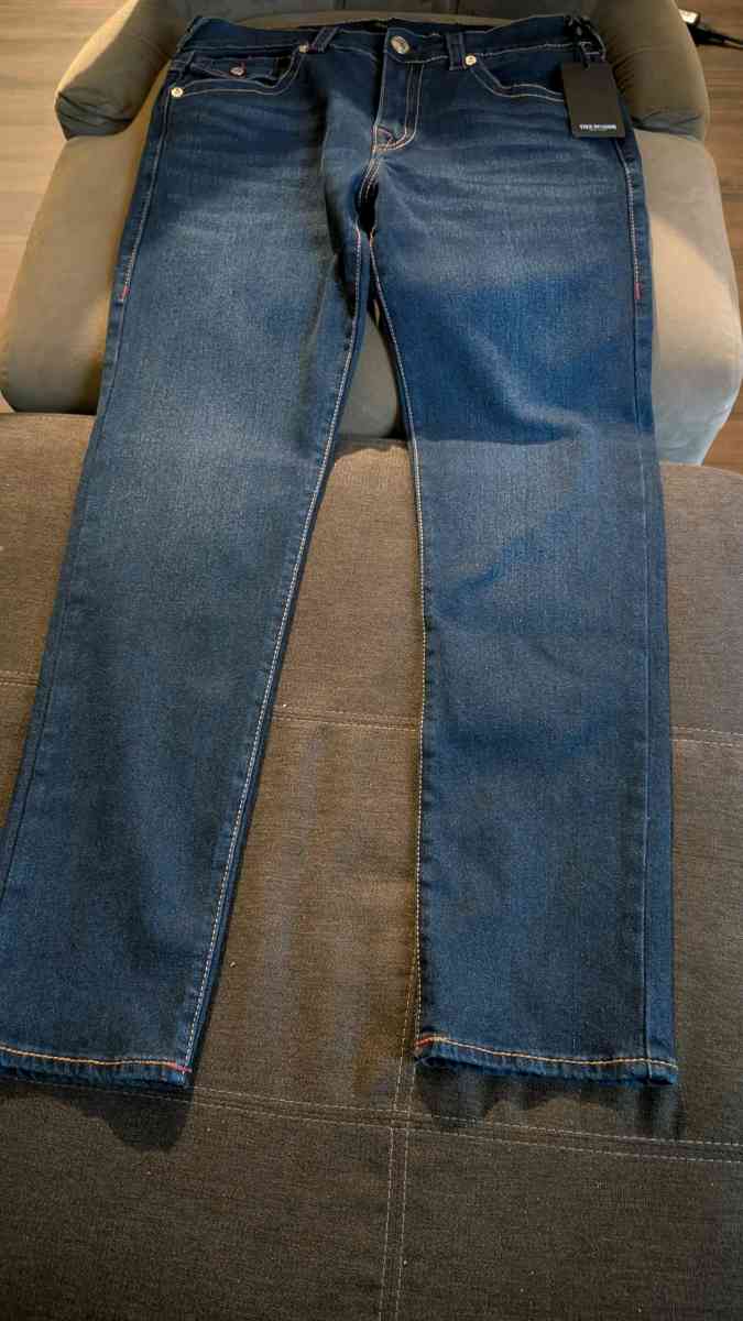 True Religion Rocco jeans