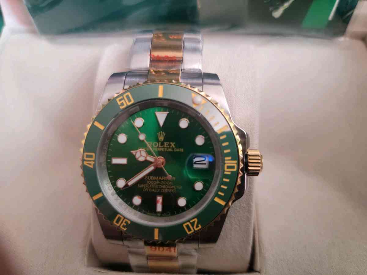 Many 1to1 Rolex watches in stock