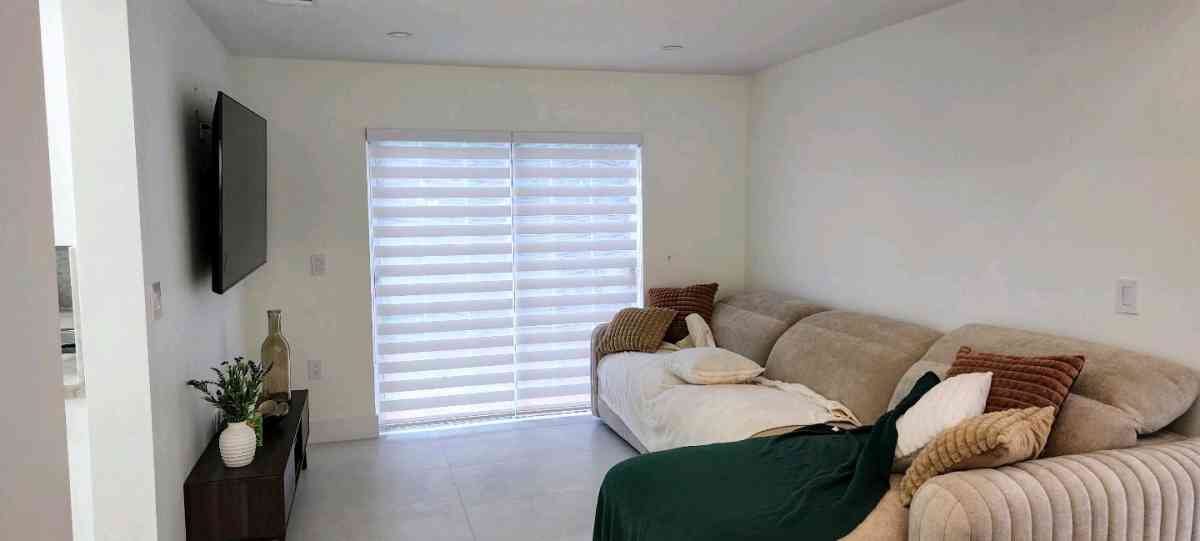 zebra Shades lights filtering o roller shades blackout o scr