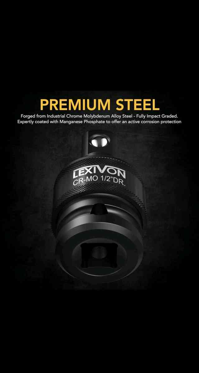 Joint Socket Swivel SetBall Spring Design