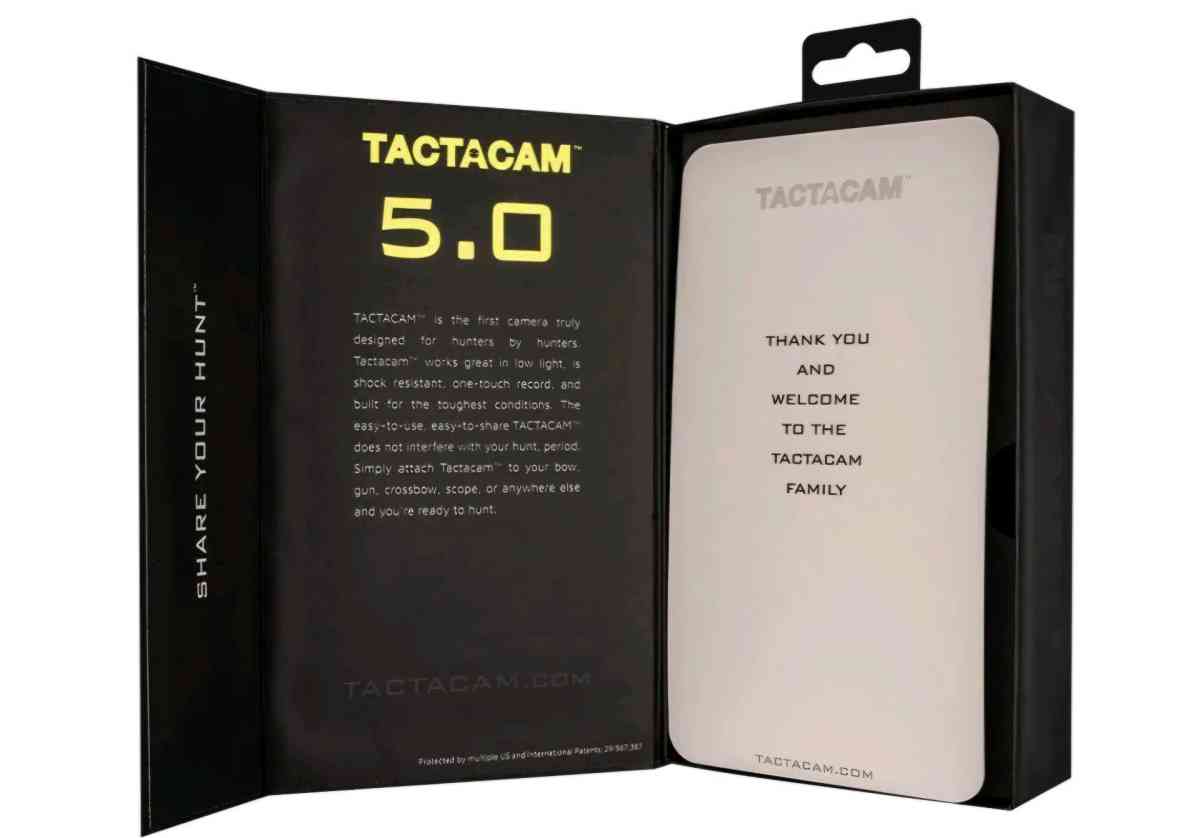 Tactacam 50 Sporting Action Camera