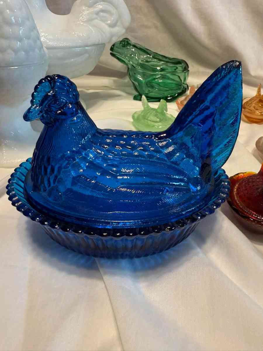 hems on a nest I have over 100 of them