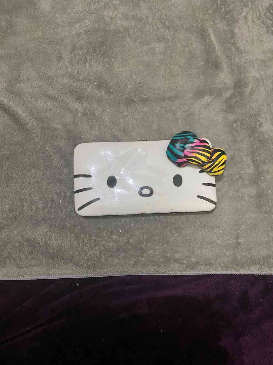 hello kitty wallet
