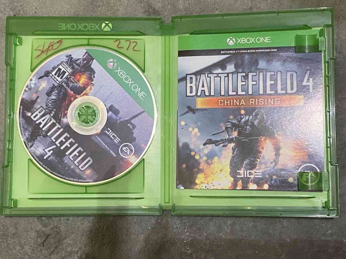 battlefield game for xbox one