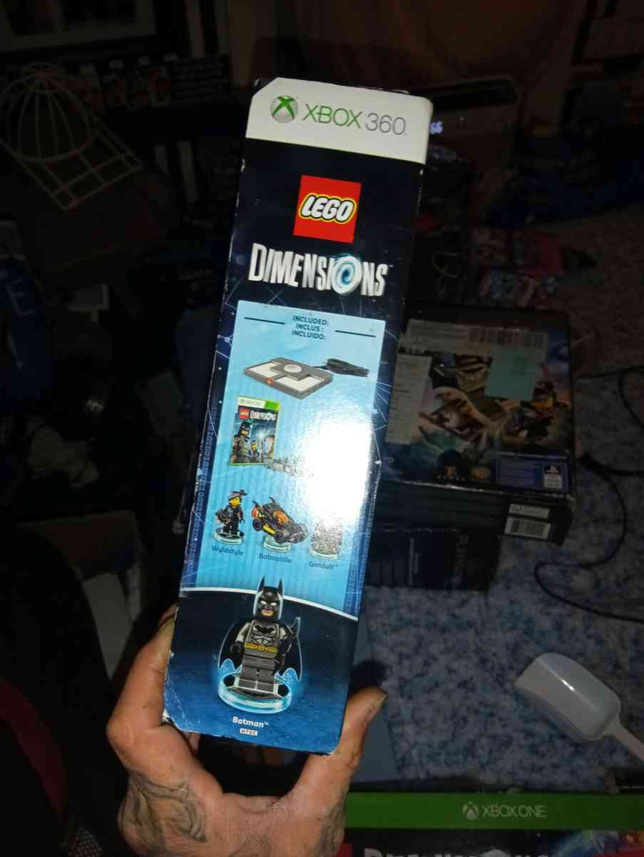 Xbox One LEGO dimensions