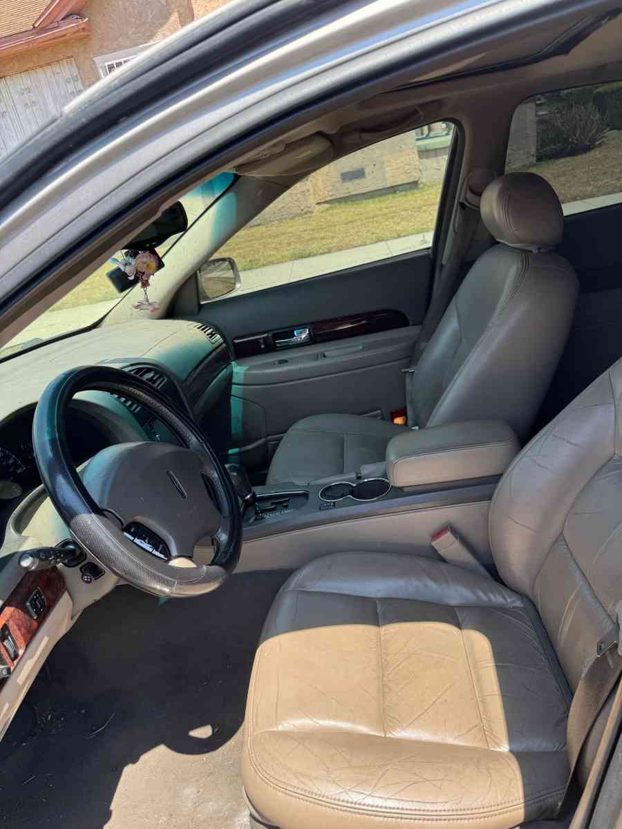 2002 Lincoln Ls