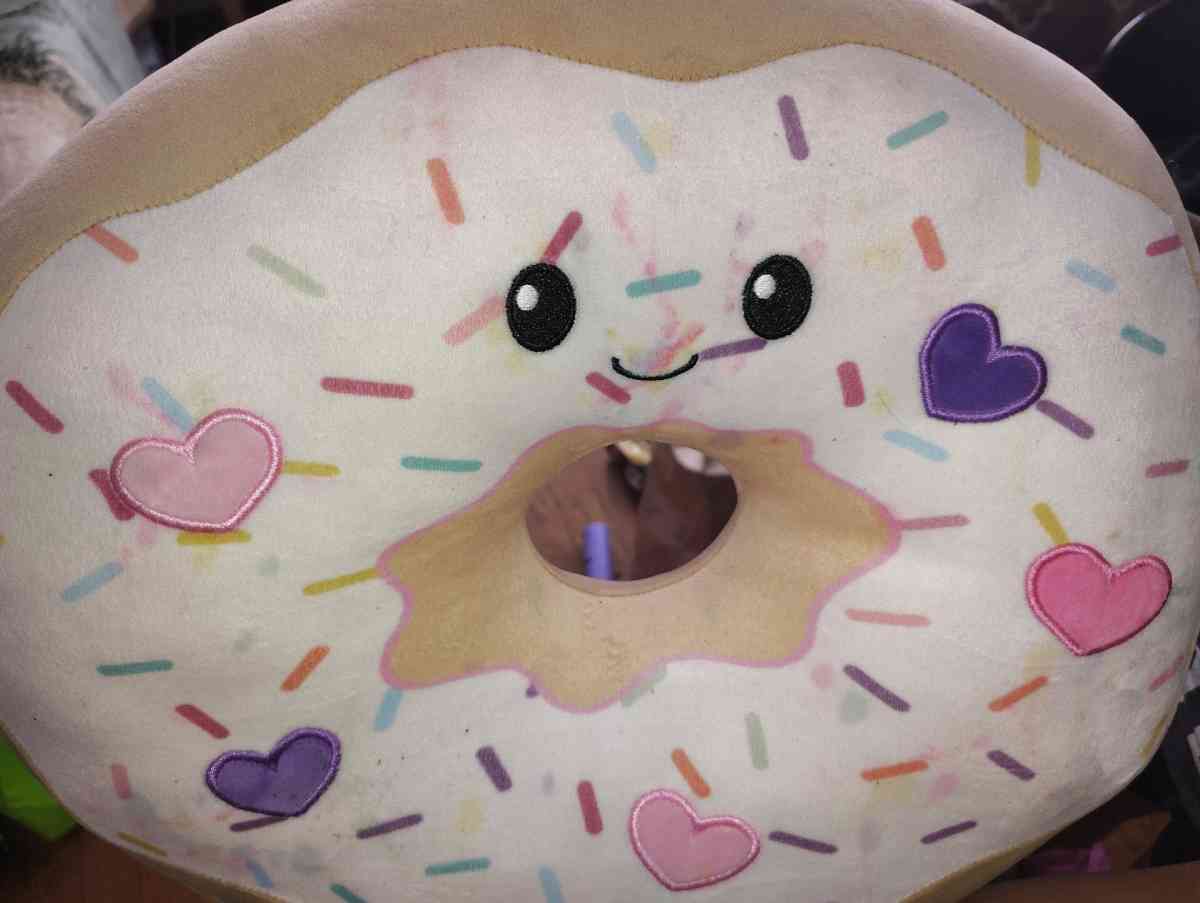 DONUT PLUSHY
