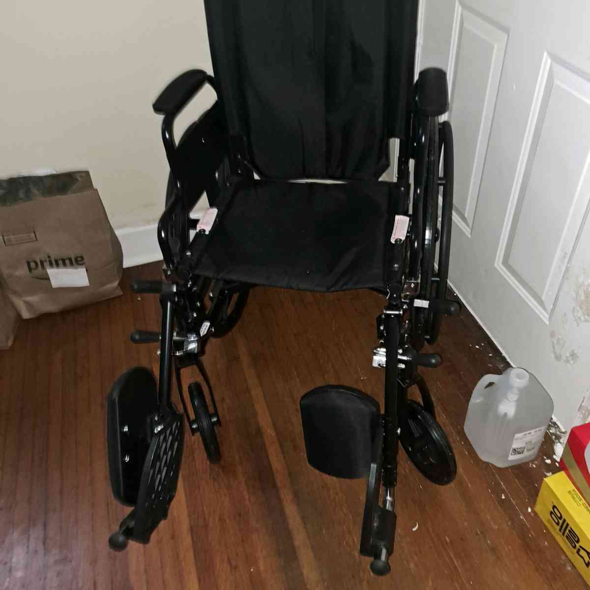 Wheelchair like new