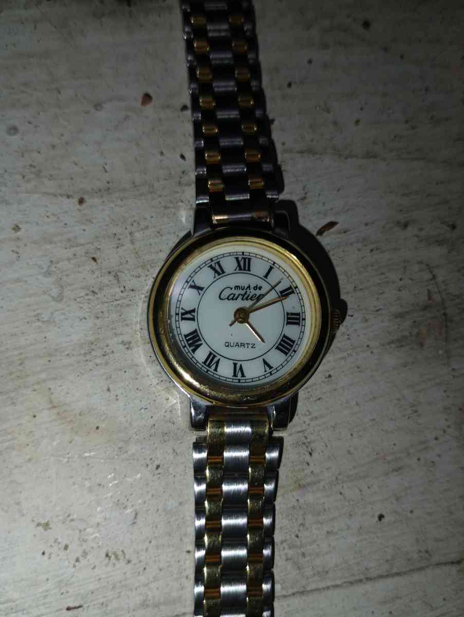 antique Cartier womens watch