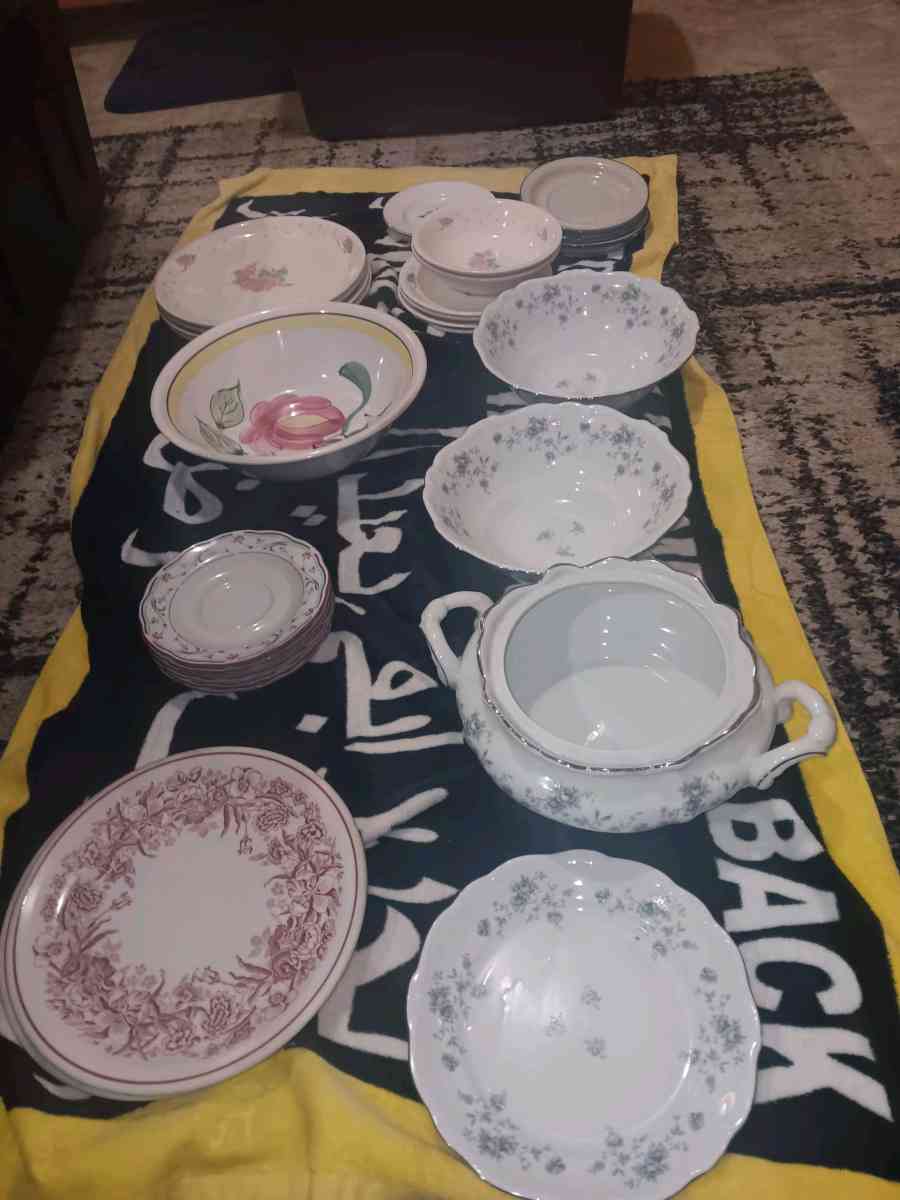 China and Vintage items