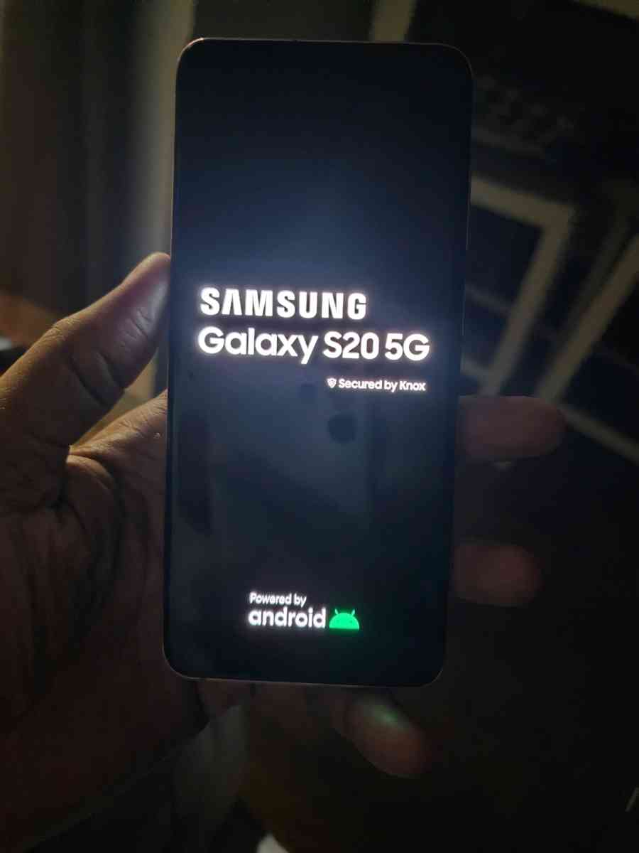 Samsung galaxy S20 pink tmobile unlocked