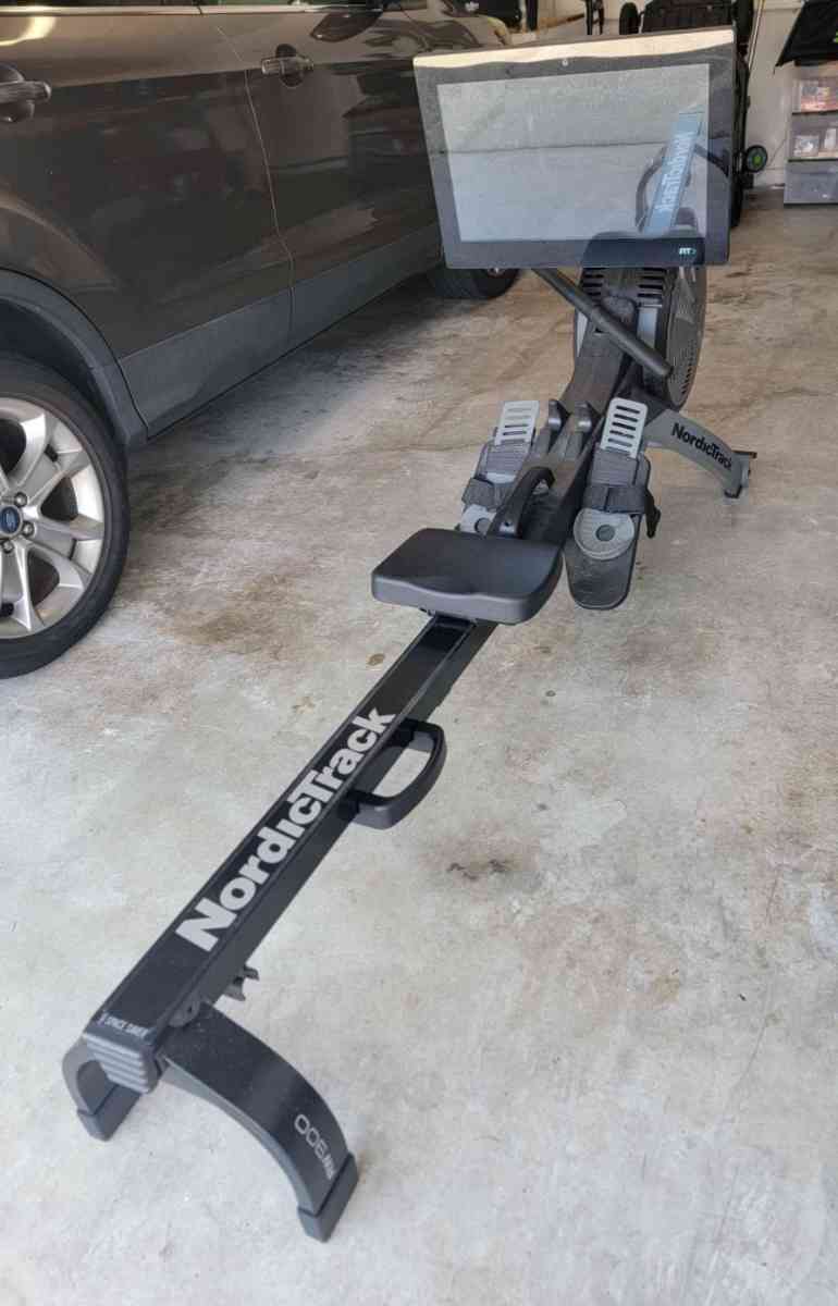 Norditrack RW90 Rower