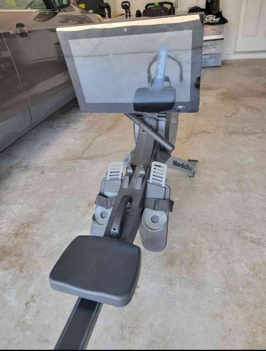 Norditrack RW90 Rower