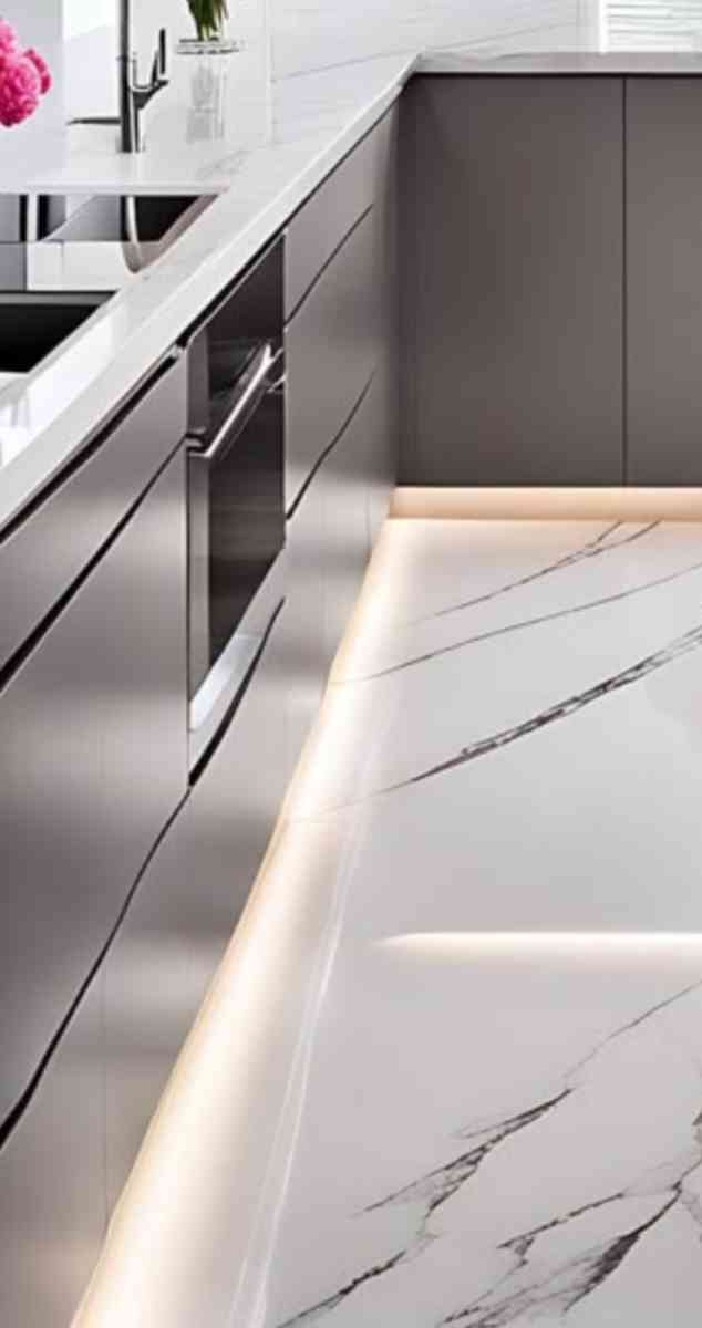 New modern Luxury kitchens