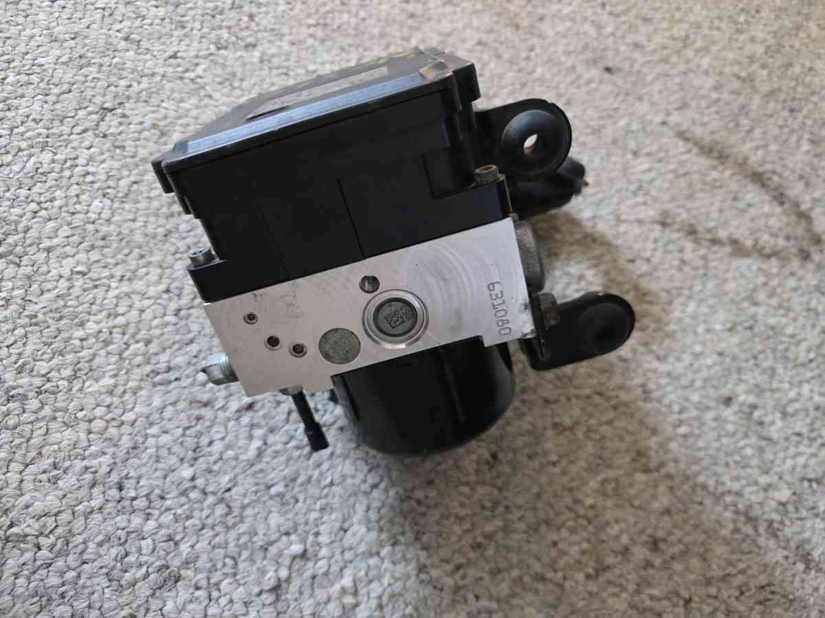 abs control module mazda