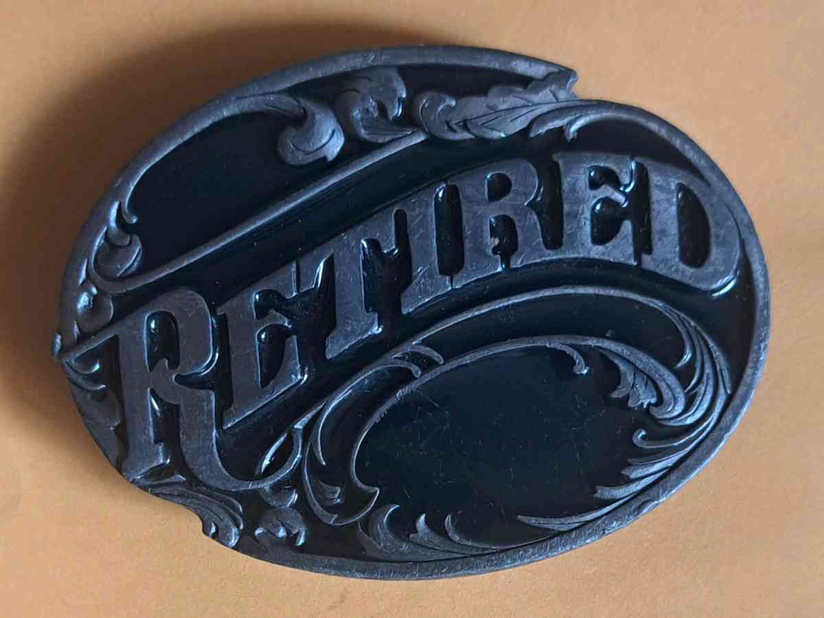 belt Buckle collection