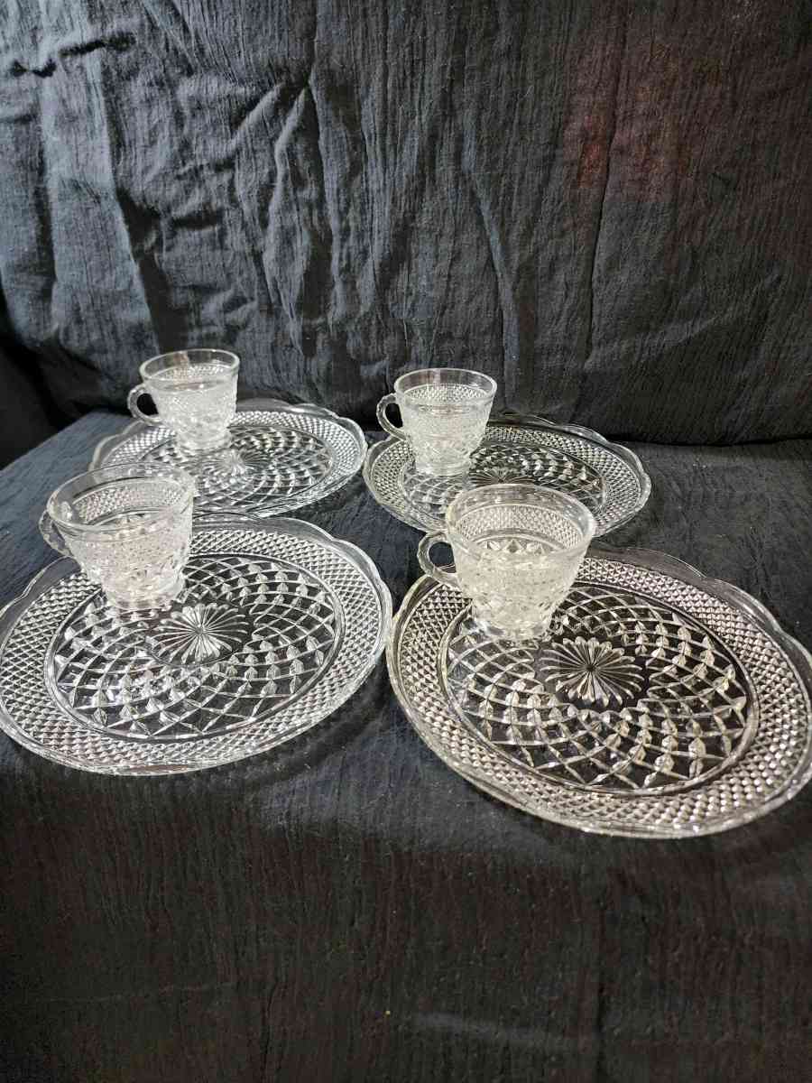 Vintage Wexford by Anchor Hocking