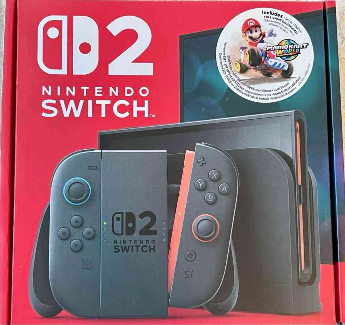 Nintendo Switch 2
