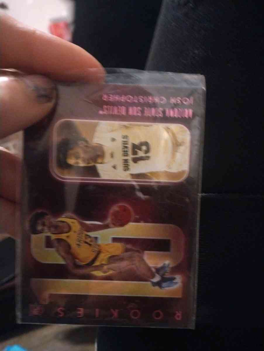 Arizona State SUN DEVILES RCrookies card