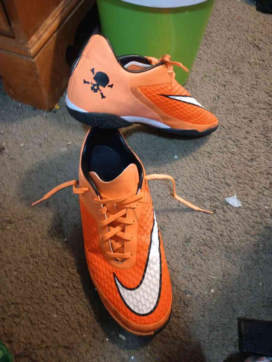Nike HyperVenom Soccer Cleats