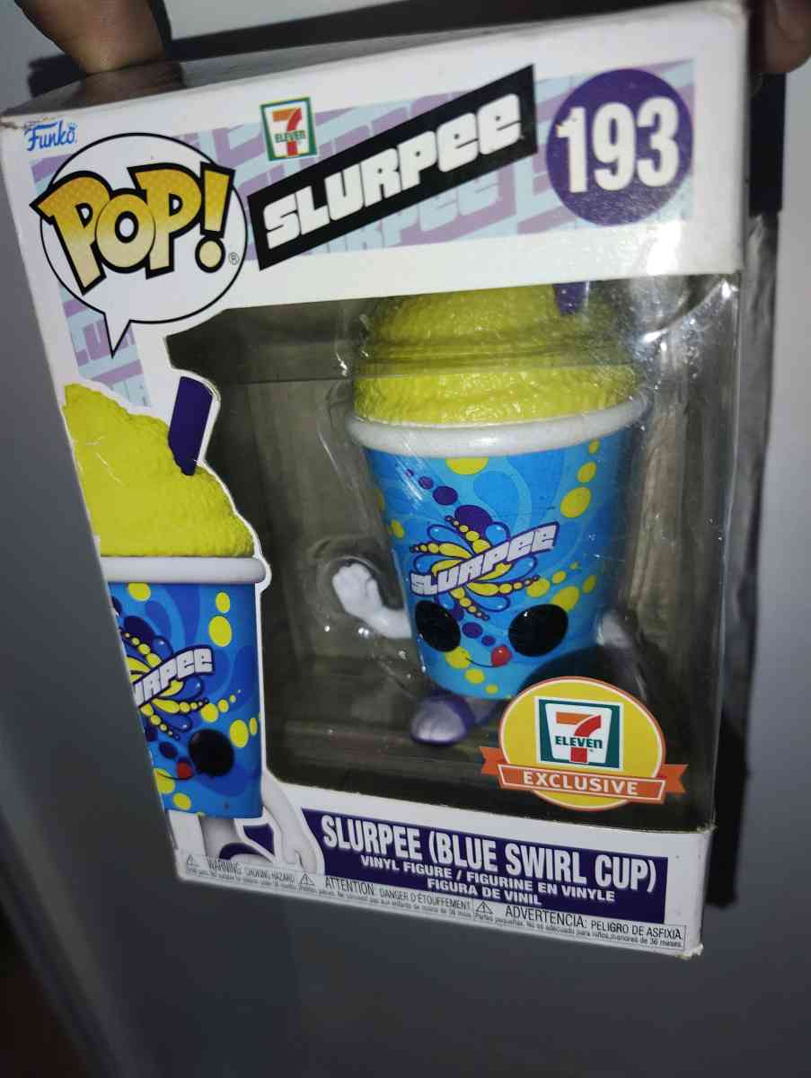 POP COLLECTION FIGURE