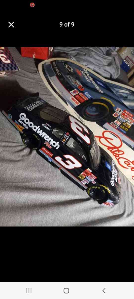 Dale Earnhardt stuff