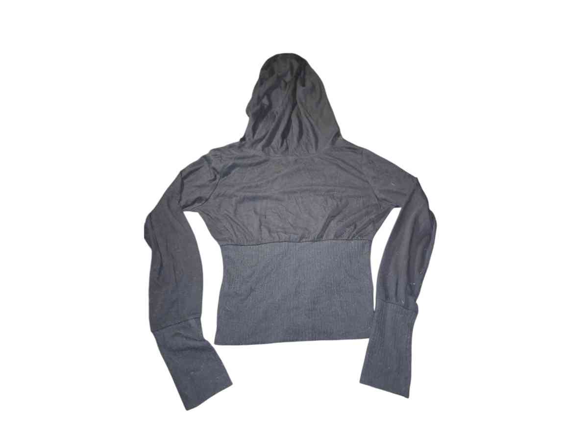 Joe Boxer Zip Up Hooded Sweater